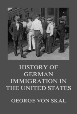 History Of German Immigration In The United States