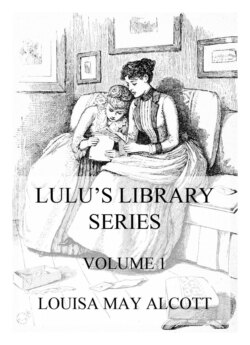 Lulu's Library Series, Volume 1