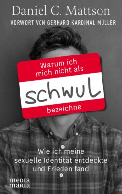 Warum ich mich nicht als schwul bezeichne