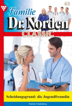 Familie Dr. Norden Classic 63 – Arztroman