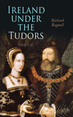 Ireland under the Tudors (Vol. 1-3)