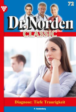 Dr. Norden Classic 72 – Arztroman