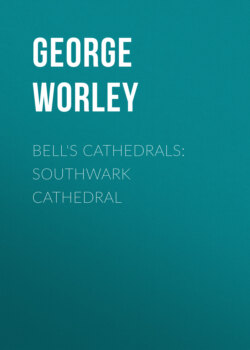 Bell's Cathedrals: Southwark Cathedral