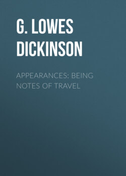 Appearances: Being Notes of Travel
