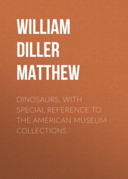 Dinosaurs, with Special Reference to the American Museum Collections