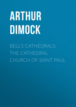 Bell's Cathedrals: The Cathedral Church of Saint Paul