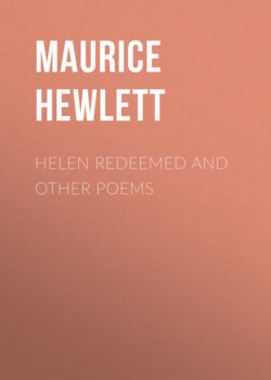 Helen Redeemed and Other Poems