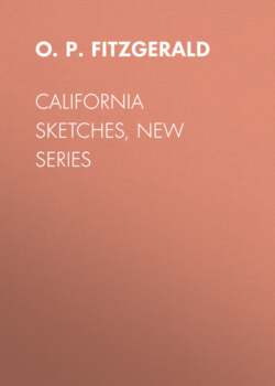 California Sketches, New Series