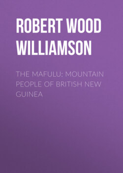 The Mafulu: Mountain People of British New Guinea