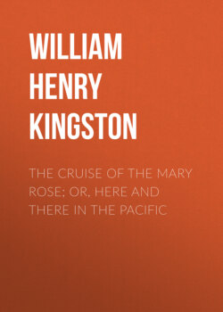 The Cruise of the Mary Rose; Or, Here and There in the Pacific
