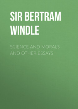 Science and Morals and Other Essays