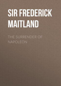 The Surrender of Napoleon