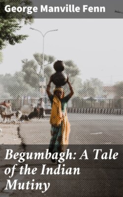 Begumbagh: A Tale of the Indian Mutiny