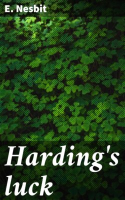 Harding's luck