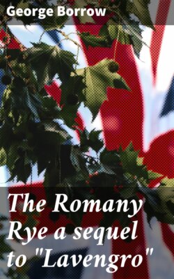 The Romany Rye a sequel to 