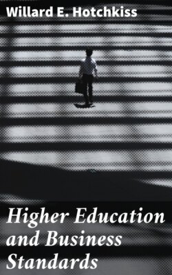 Higher Education and Business Standards