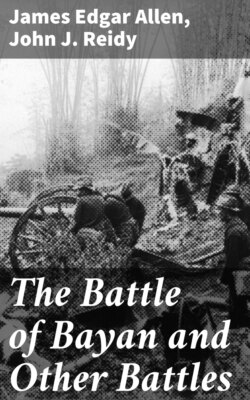 The Battle of Bayan and Other Battles