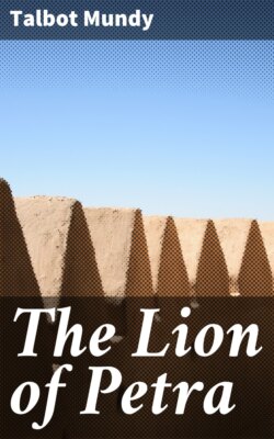 The Lion of Petra