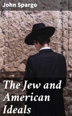 The Jew and American Ideals