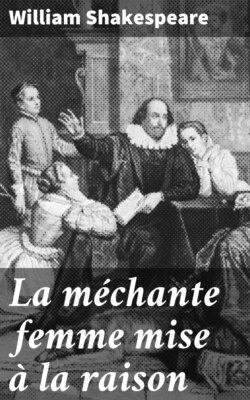 La méchante femme mise à la raison