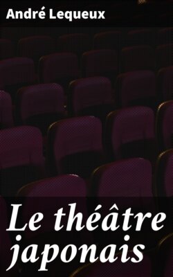 Le théâtre japonais