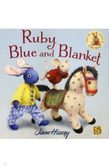Ruby, Blue & Blanket