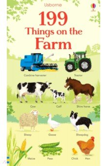 199 Things on the Farm