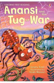 Anansi and the Tug of War