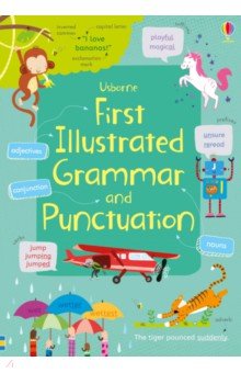 First Illustrated Grammar and Punctuation