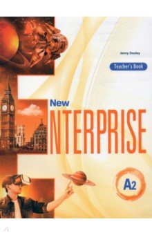 New Enterprise A2. Teacher's book (international)