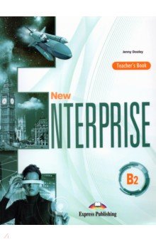 New Enterprise B2. Teacher's book (international)