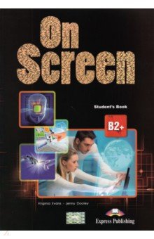 On Screen B2+ Revised Student’s Book with Digibook