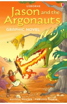 Jason and the Argonauts. Graphic Novel