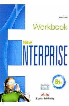 NEW Enterprise B1+ Workbook (with digibook)