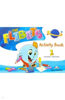 The Flibets 1 Activity Book