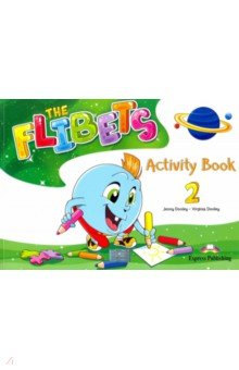 The Flibets 2 Activity Book