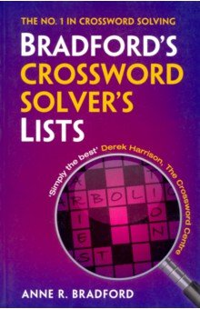 Collins Bradford's Crossword Solver's Lists