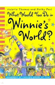 What Would You Do in Winnie's World?