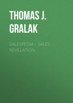 Salespedia - Sales Revelation