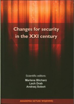 Changes for Security in the XXI Century