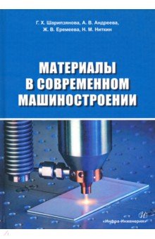 Материалы в современном машиностроении