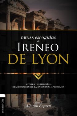 Obras escogidas de Ireneo de Lyon