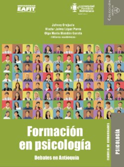 Formación en Psicología