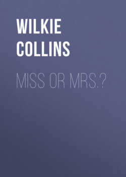 Miss or Mrs.?