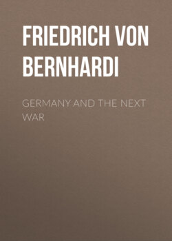 Germany and the Next War