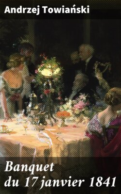 Banquet du 17 janvier 1841