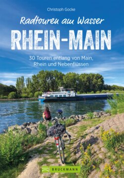 Radtouren am Wasser Rhein-Main