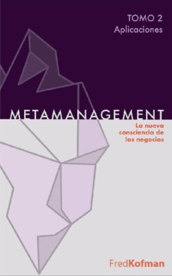 Metamanagement (Principios, Tomo 1)