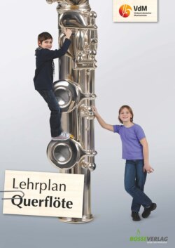 Lehrplan Querflöte