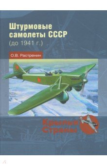 Штурмовые самолеты СССР (до 1941 г.)